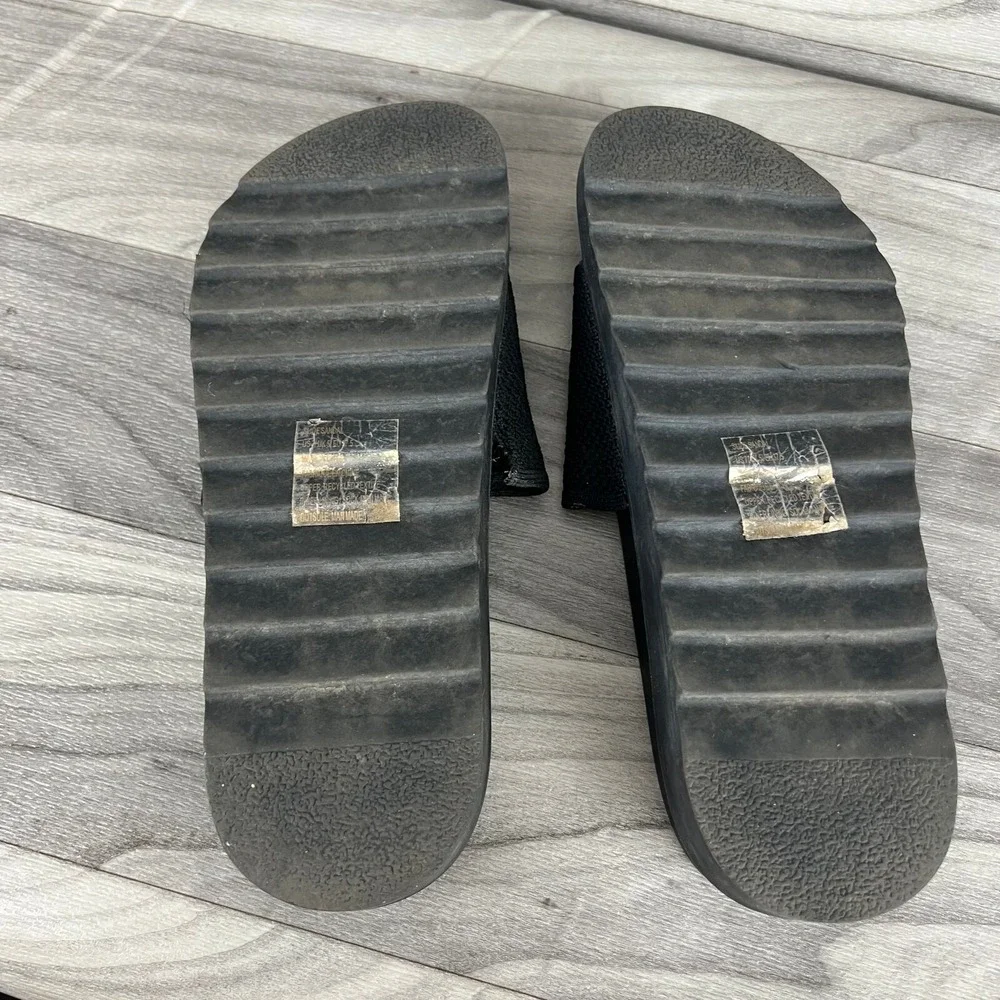 Fabletics slides sandals